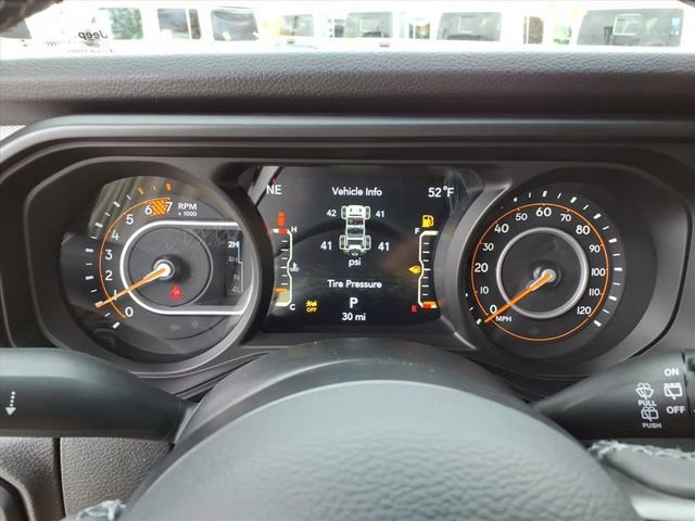 New 2026 Jeep Wrangler Sport S image 15