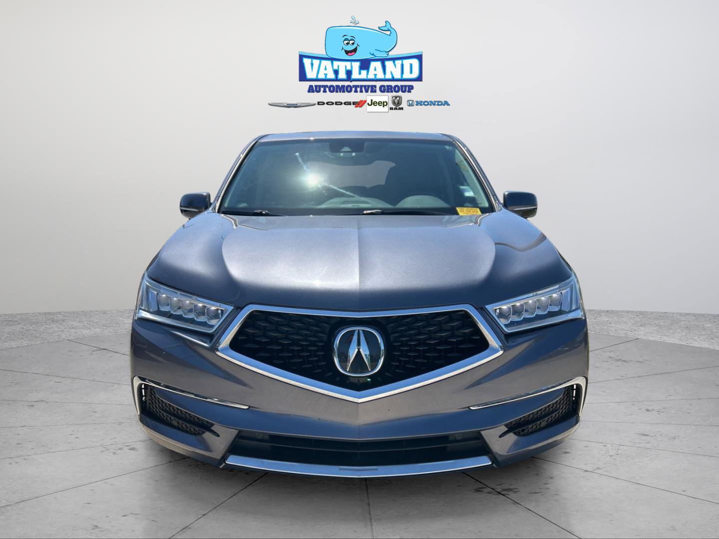 Used 2020 Acura MDX SH-AWD image 8