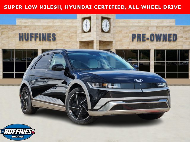 Used 2025 Hyundai Ioniq 5 Limited