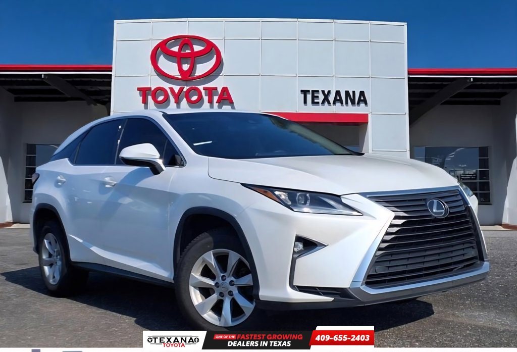Used 2017 Lexus RX 350 FWD w/ Accessory Package