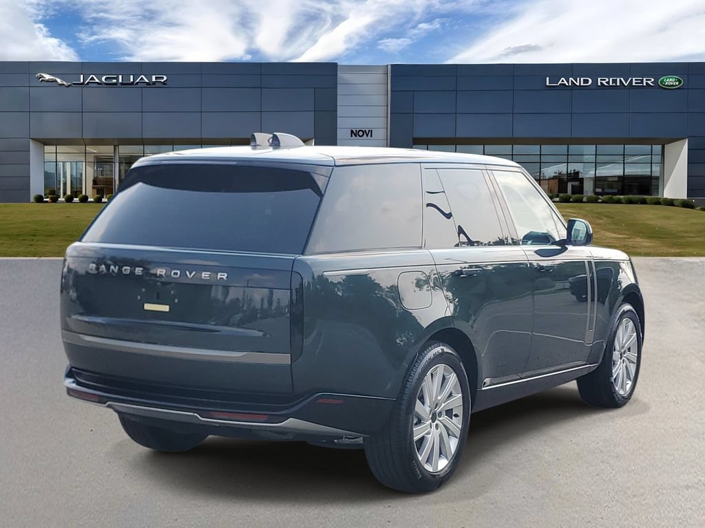 New 2026 Land Rover Range Rover SE AWD/4WD image 3