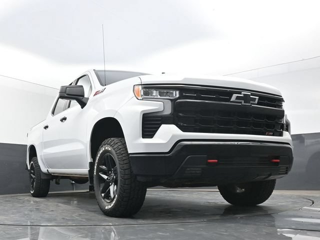 Used 2023 Chevrolet Silverado 1500 LT Trail Boss w/ Protection Package AWD/4WD image 1