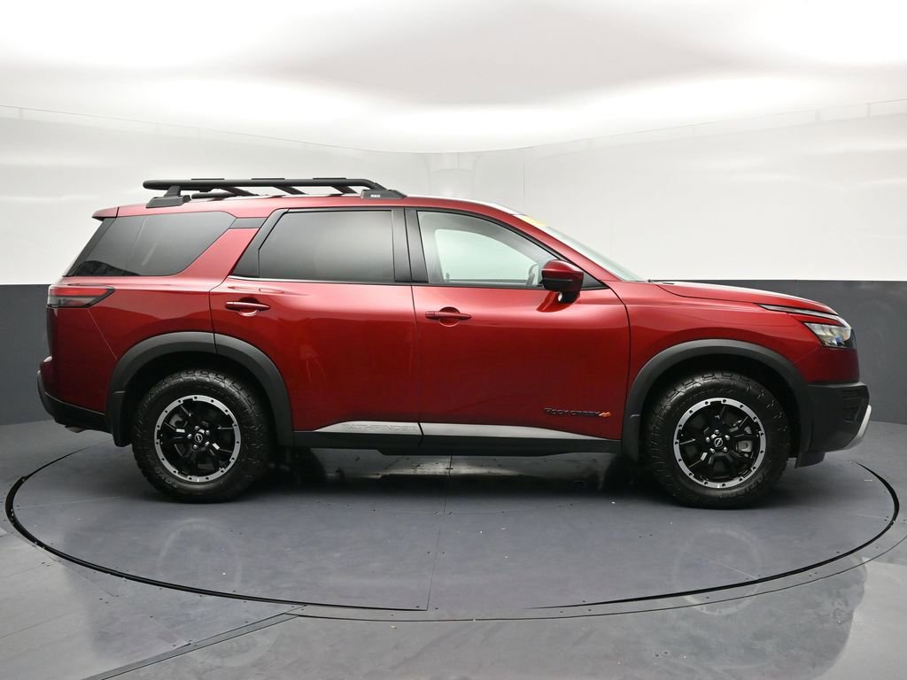 Certified 2025 Nissan Pathfinder Rock Creek image 30