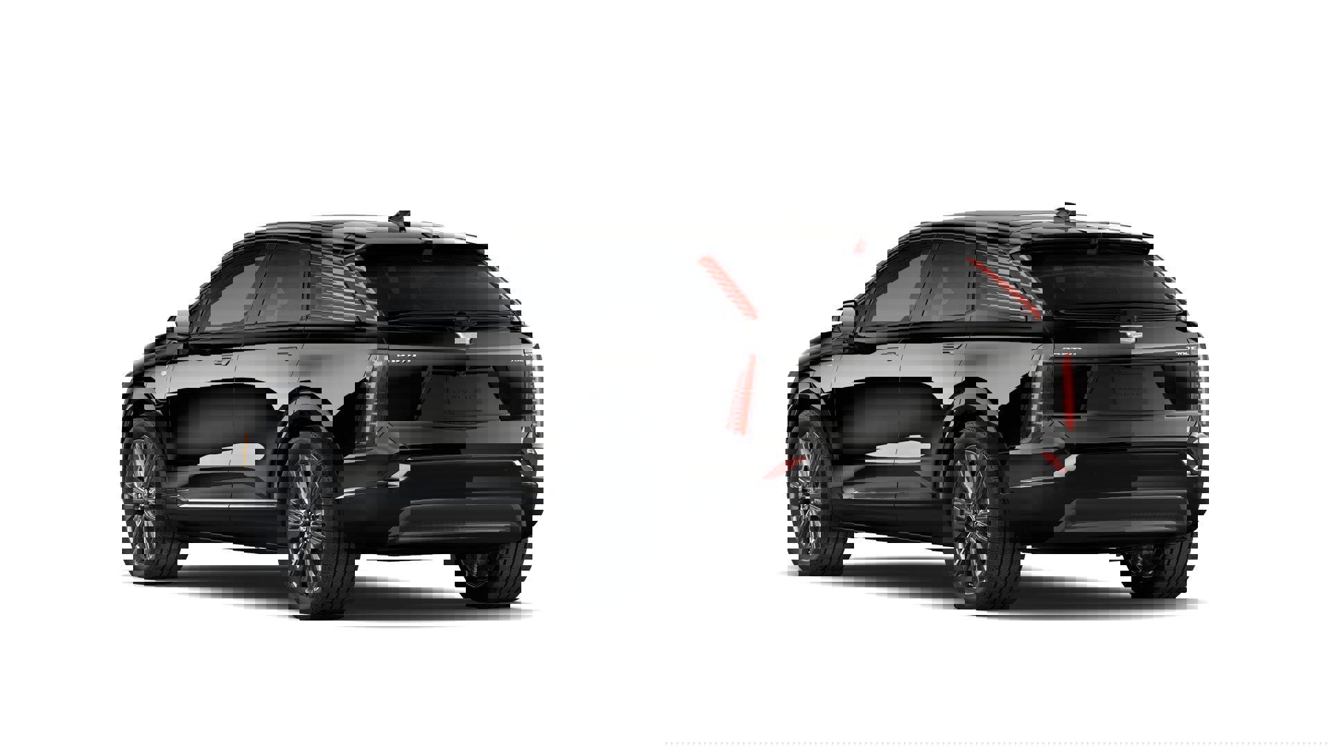 New 2026 Cadillac Optiq Sport 2 AWD/4WD image 4