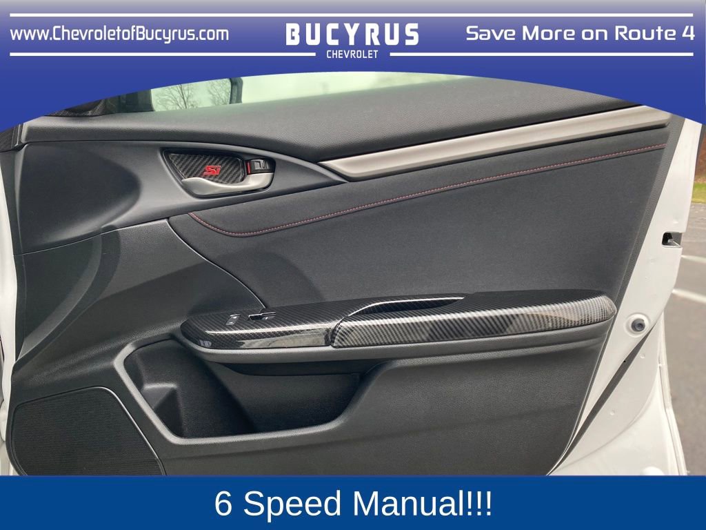 Used 2019 Honda Civic Si image 9