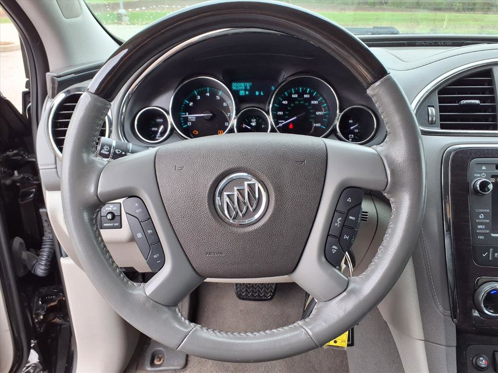 Used 2017 Buick Enclave Convenience image 21