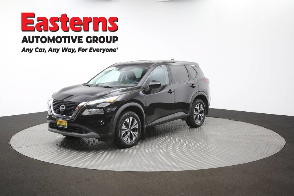 Used 2023 Nissan Rogue SV AWD/4WD image 55