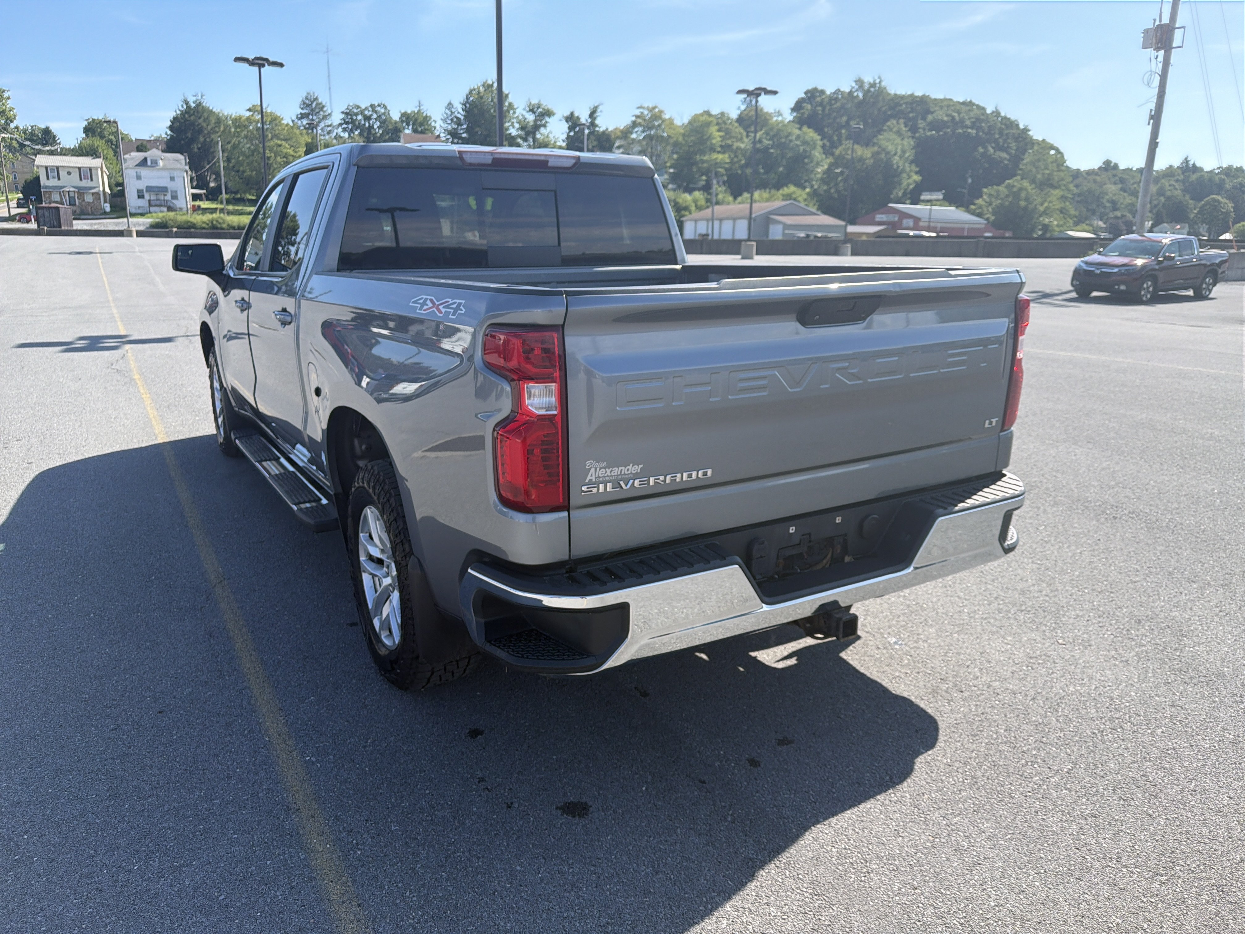 Used 2019 Chevrolet Silverado 1500 LT w/ All-Star Edition AWD/4WD video 4