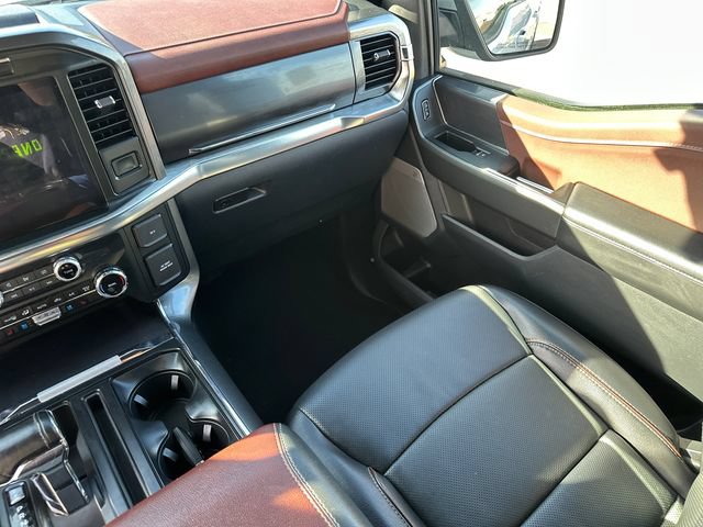 Certified 2023 Ford F150 Lariat w/ Equipment Group 502A High AWD/4WD image 22