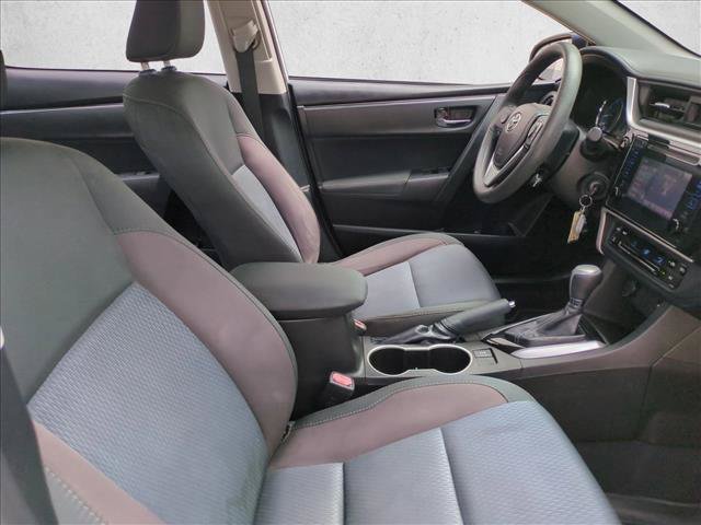 Certified 2018 Toyota Corolla LE FWD image 18