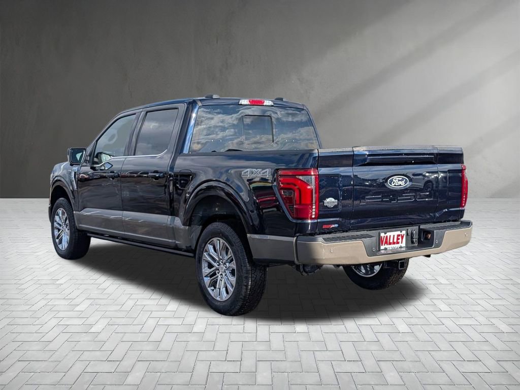 New 2026 Ford F150 King Ranch w/ Equipment Group 601A High image 8