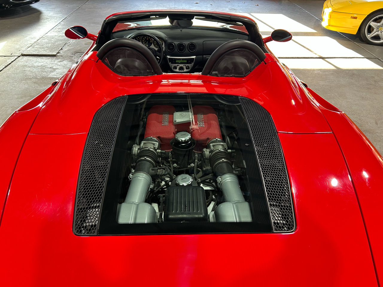 Used 2004 Ferrari 360 Spider image 9