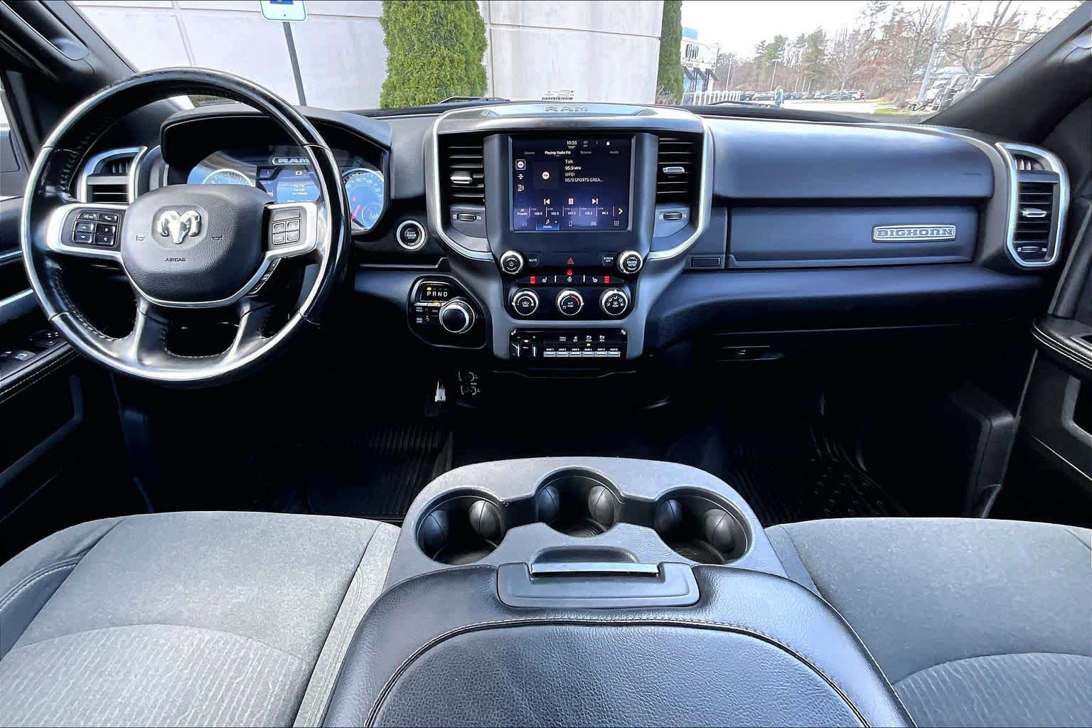 Used 2022 RAM 2500 Big Horn w/ Level A Equipment Group AWD/4WD image 16