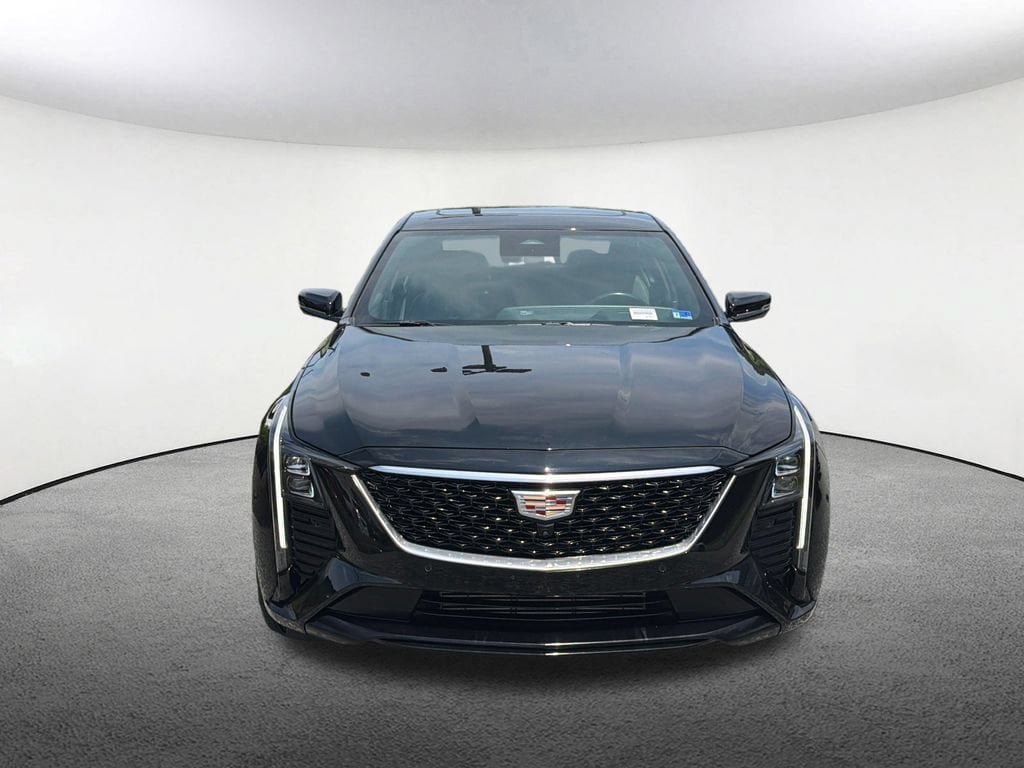 Certified 2025 Cadillac CT5 Premium Luxury w/ Sun And Sound Package AWD/4WD image 22