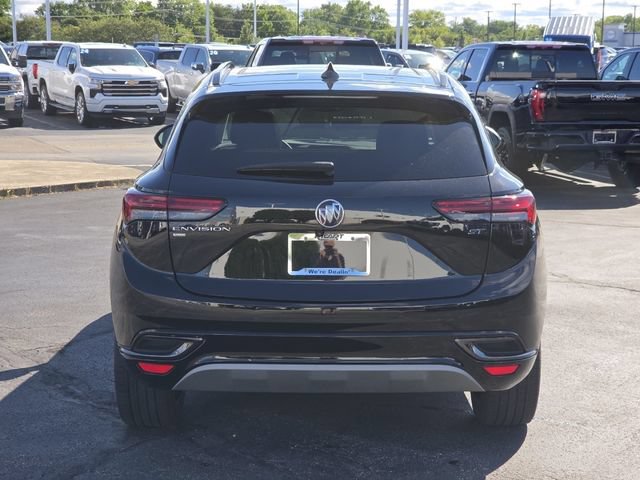 Used 2023 Buick Envision Essence w/ Sport Touring Package AWD/4WD image 22