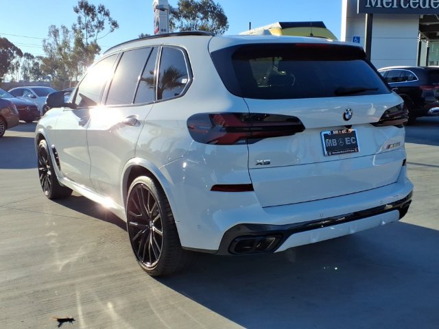 Used 2024 BMW X5 M60i w/ Executive Package AWD/4WD image 21