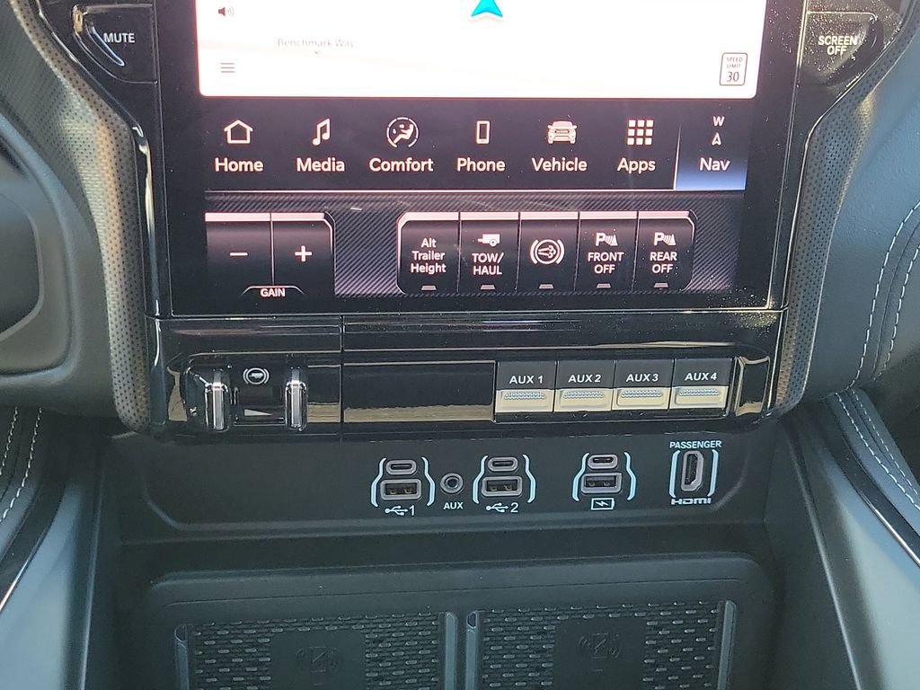 New 2026 RAM 2500 Limited image 20