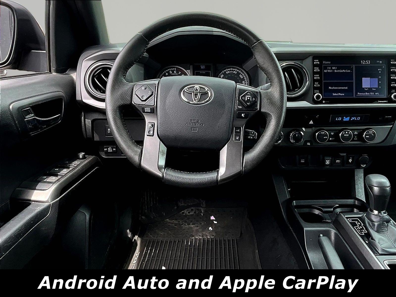 Used 2023 Toyota Tacoma TRD Off-Road AWD/4WD image 9