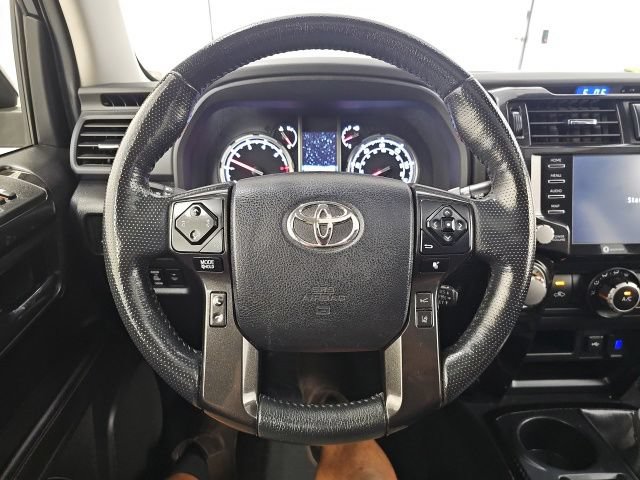 Certified 2024 Toyota 4Runner TRD Off-Road Premium w/ Off Road Premium Plus Package AWD/4WD image 18
