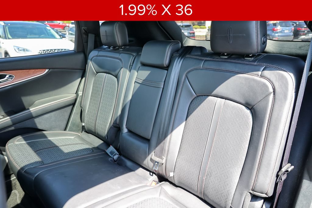 Certified 2020 Lincoln Nautilus Black Label w/ Cargo Utility Package AWD/4WD image 25