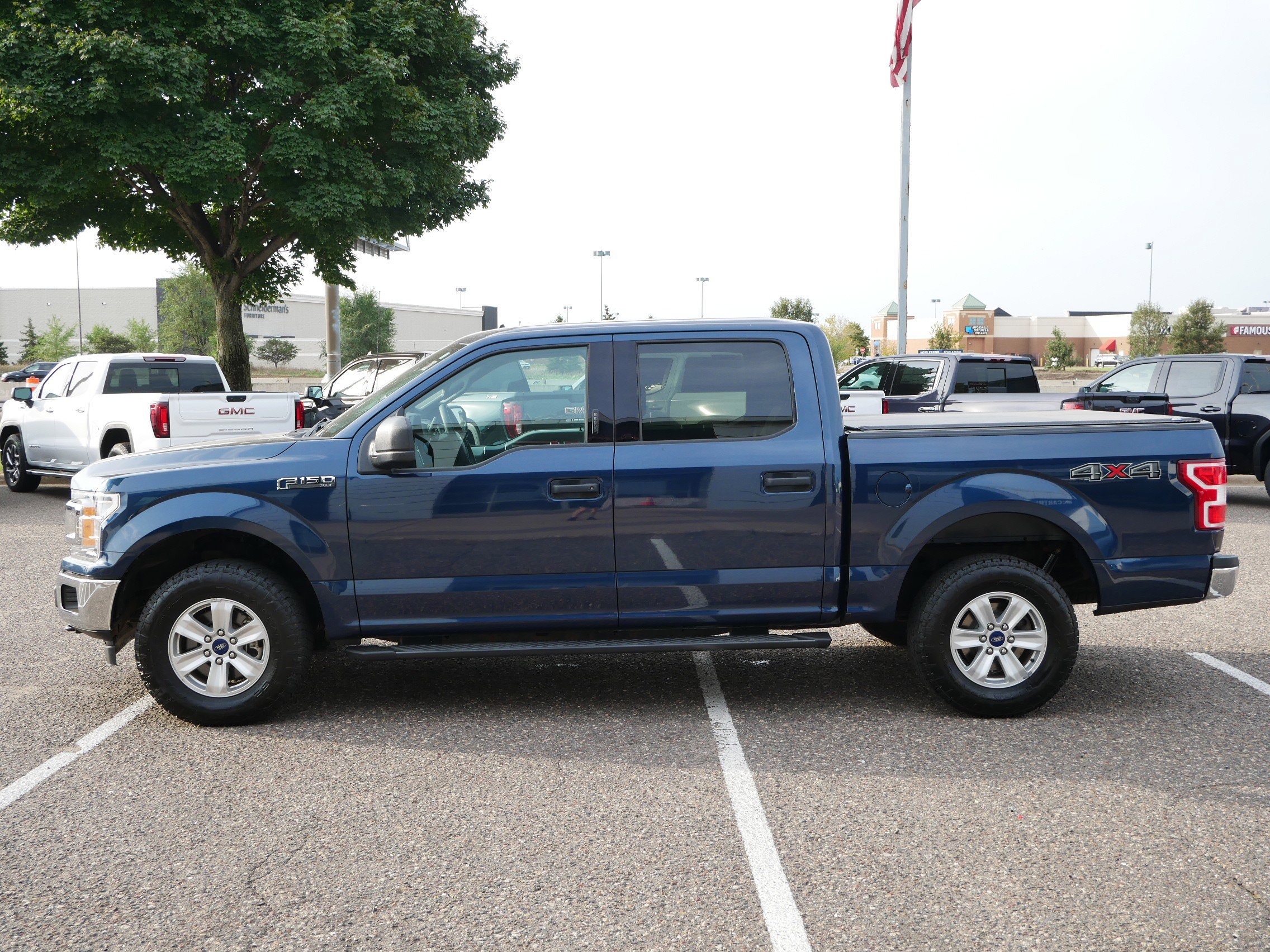 Used 2020 Ford F150 XLT w/ Equipment Group 301A Mid image 6