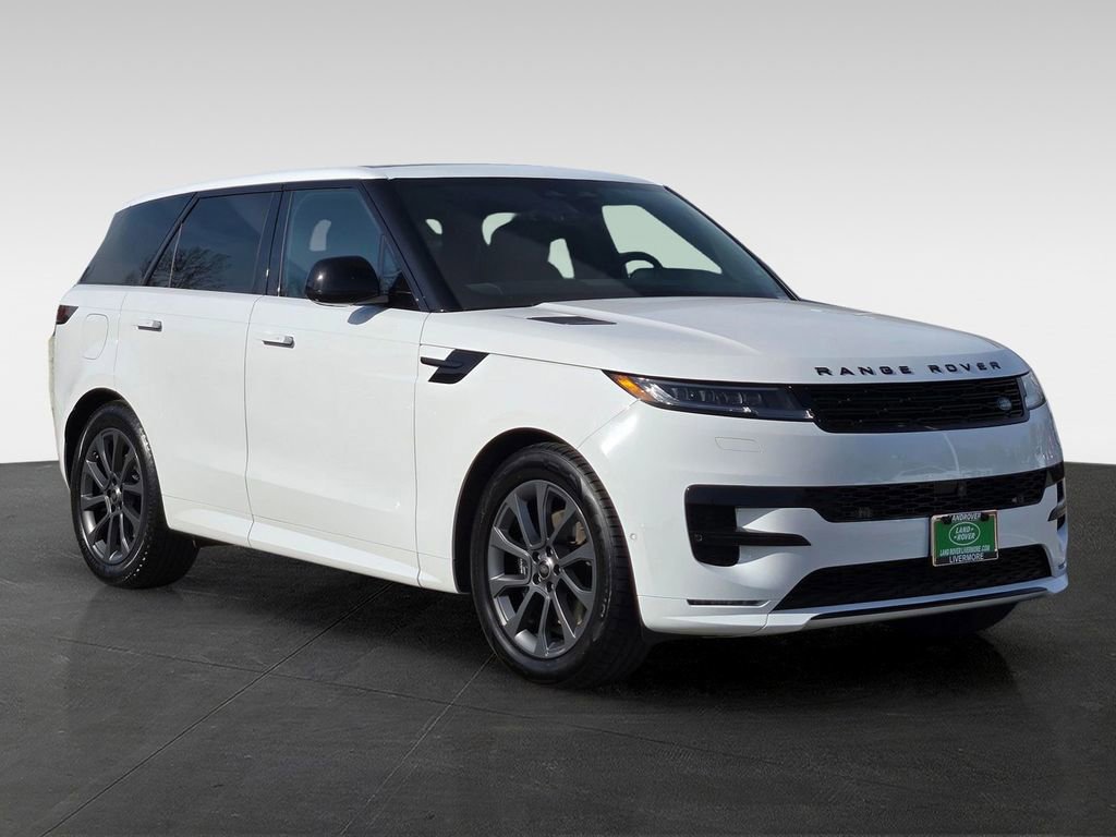 Used 2024 Land Rover Range Rover Sport Dynamic SE image 8