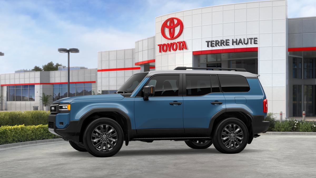 New 2026 Toyota Land Cruiser image 5