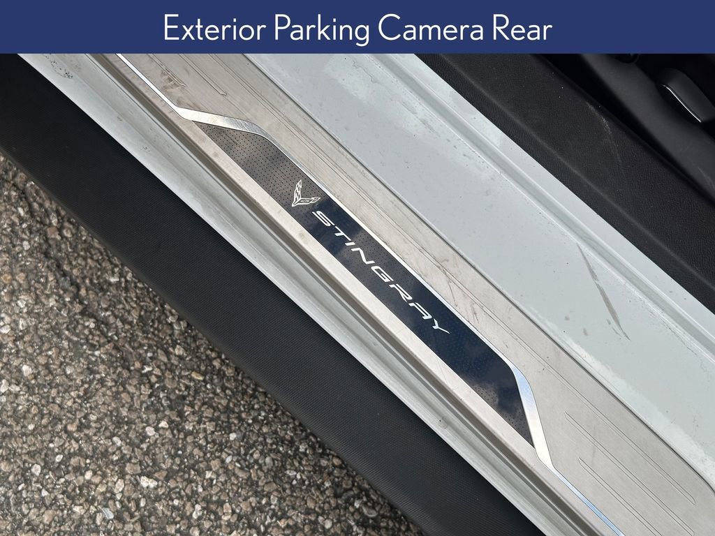 Used 2024 Chevrolet Corvette Stingray Preferred Cpe w/ Z51 Performance Package image 18