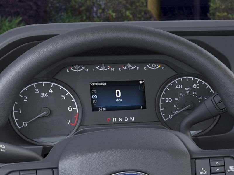 New 2026 Ford F350 XLT w/ 360-Degree Camera Package RWD image 13