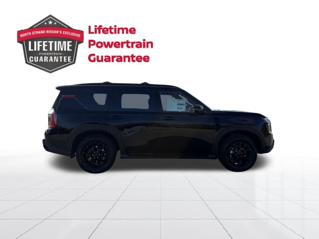 New 2026 Nissan Armada PRO-4X image 8