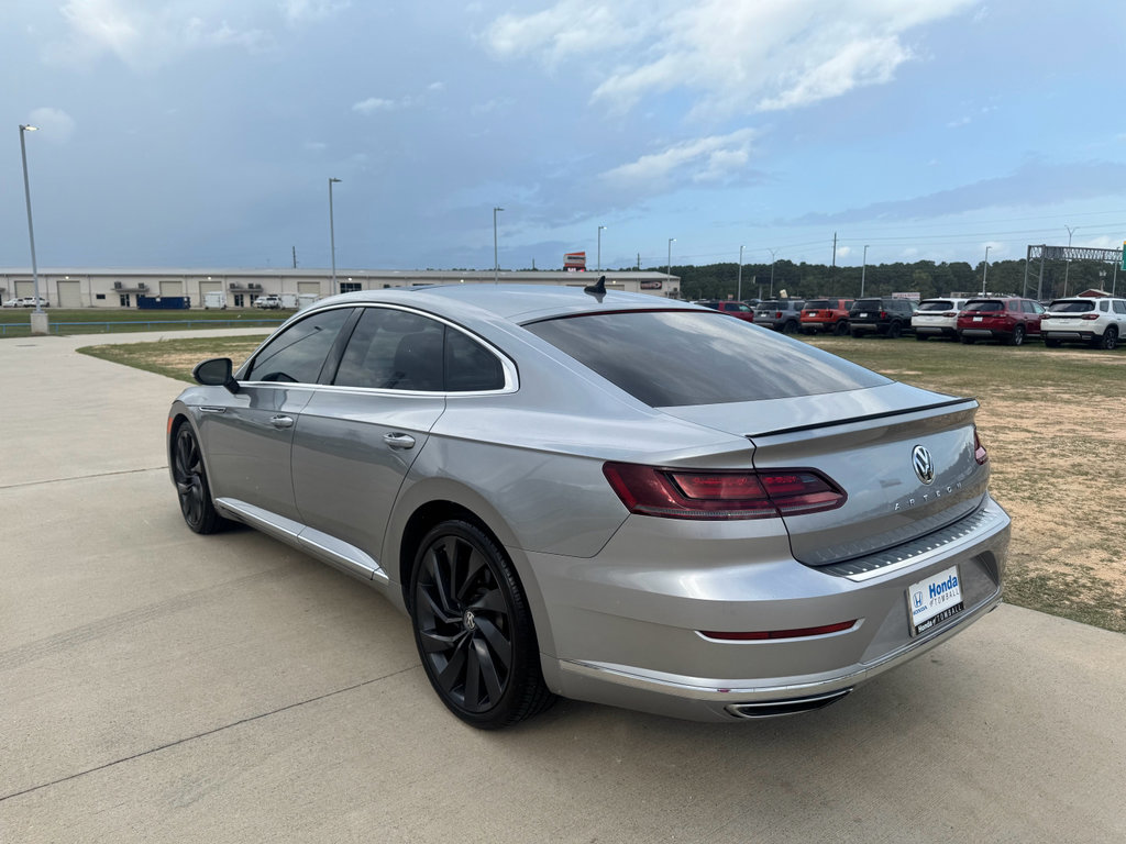 Used 2020 Volkswagen Arteon SEL image 52