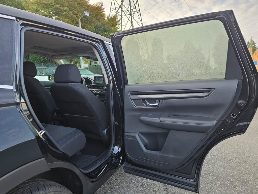 New 2027 Honda CR-V EX image 14