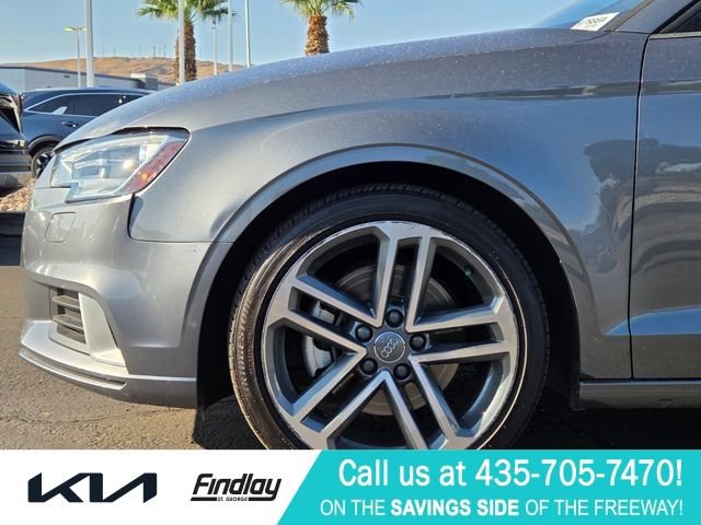 Used 2018 Audi A3 2.0T Premium w/ Convenience Package AWD/4WD image 9