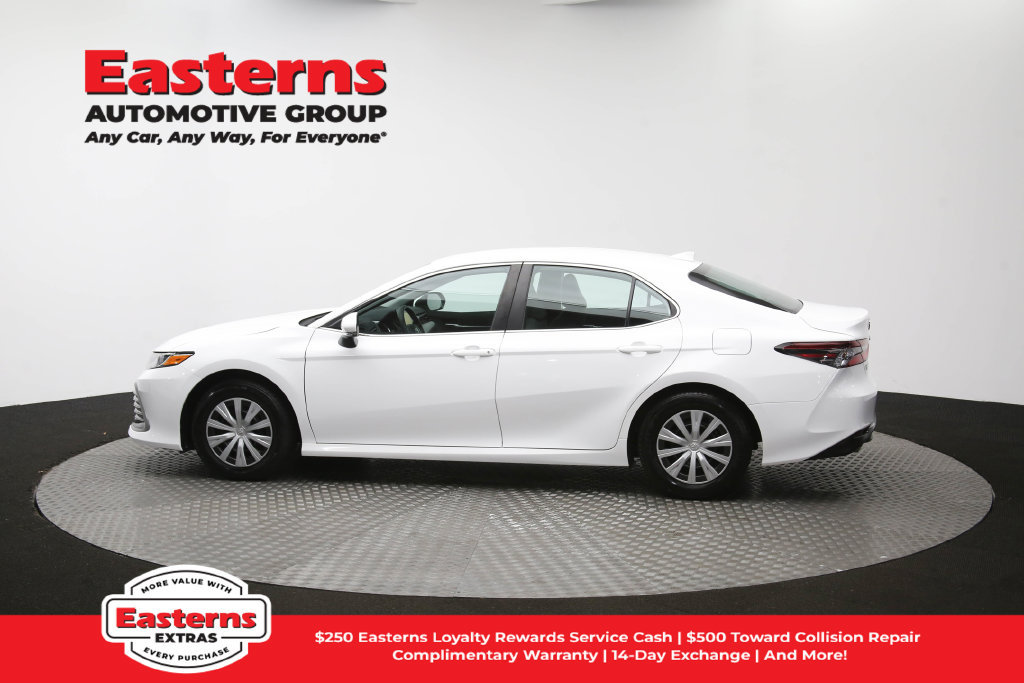 Used 2023 Toyota Camry LE FWD image 56
