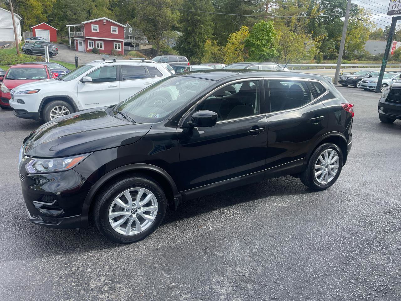 Used 2022 Nissan Rogue Sport S AWD/4WD image 10