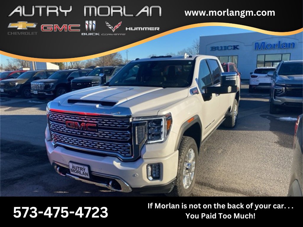 Used 2023 GMC Sierra 2500 Denali w/ Denali Ultimate Package image 1
