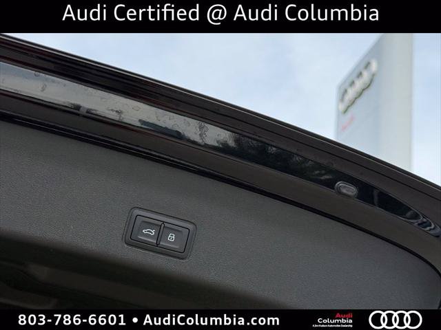 Used 2026 Audi Q3 quattro 2.0T w/ Driver Assistance Package AWD/4WD image 18