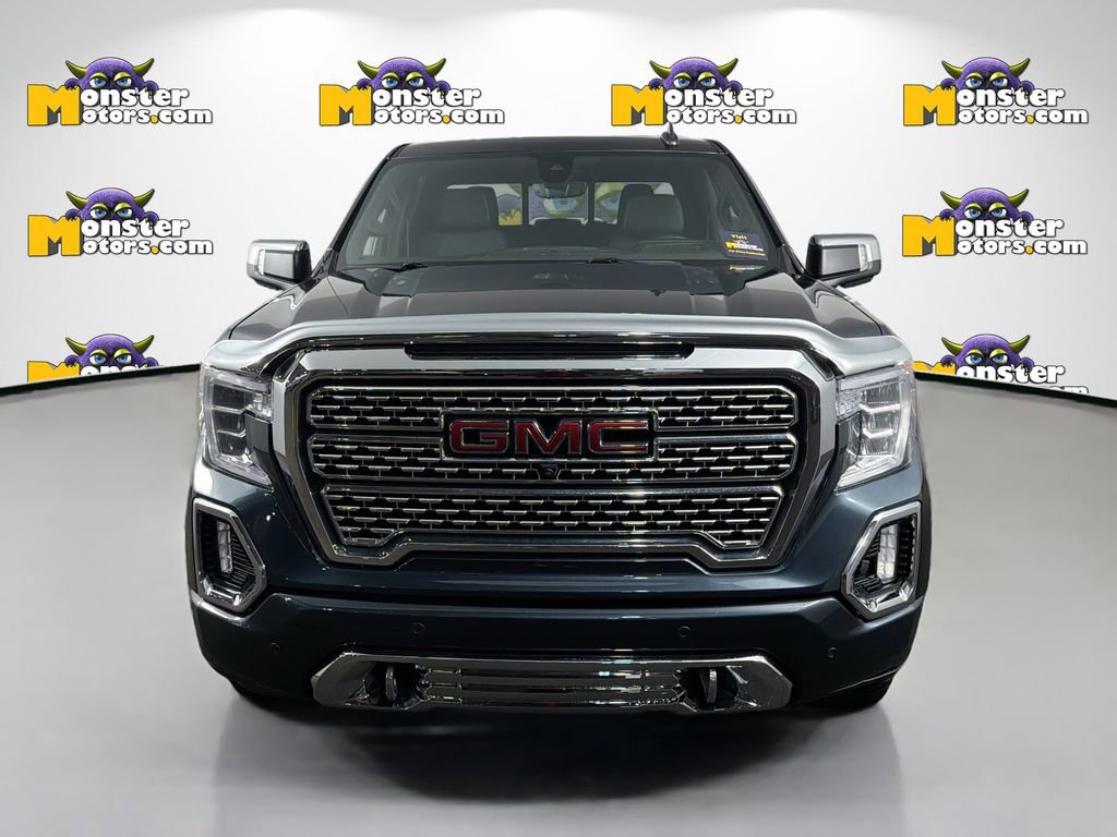 Used 2021 GMC Sierra 1500 Denali w/ Denali Ultimate Package image 2