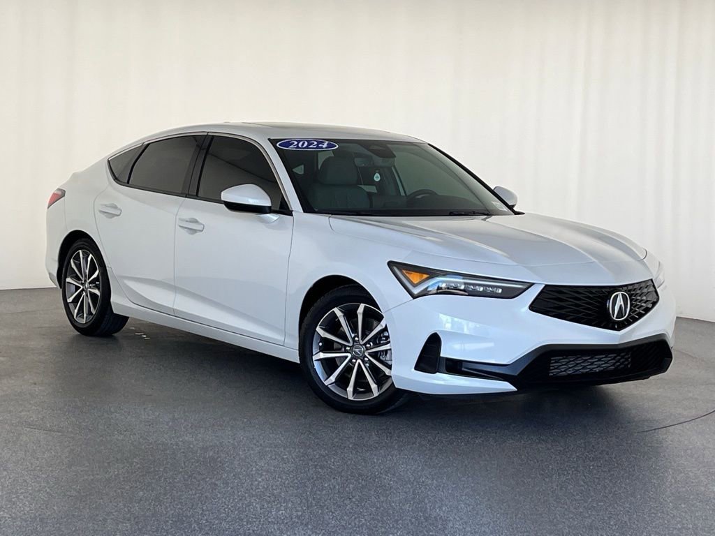 Used 2024 Acura Integra FWD image 35