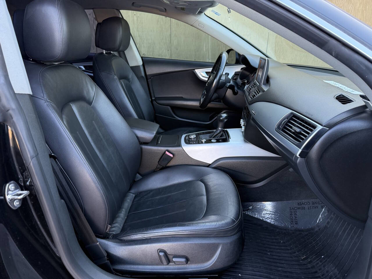 Used 2012 Audi A7 3.0T Premium Plus w/ Premium Plus Pkg AWD/4WD image 16
