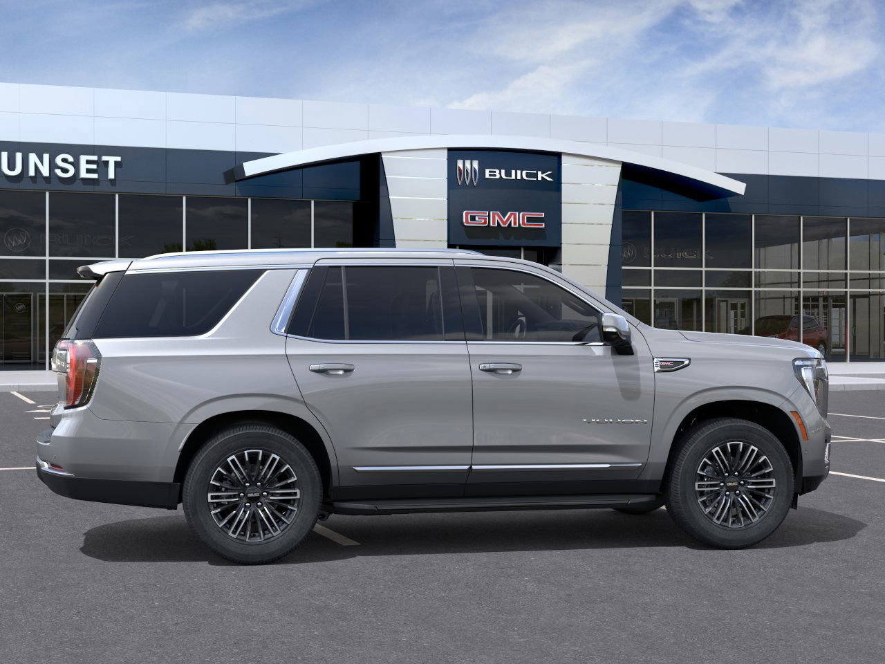 New 2026 GMC Yukon Elevation image 5