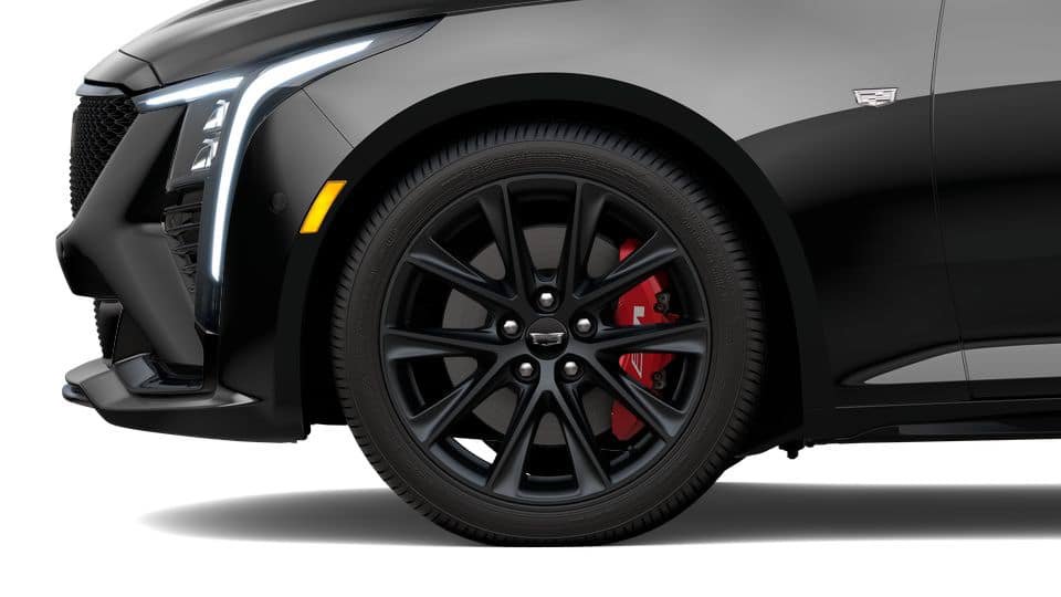 New 2026 Cadillac CT5 Sport w/ Technology Package AWD/4WD image 33