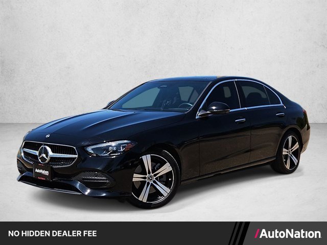 Used 2023 Mercedes-Benz C 300 Sedan