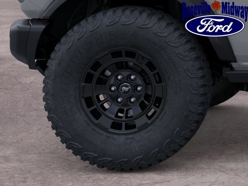 New 2026 Ford Bronco Badlands AWD/4WD image 25