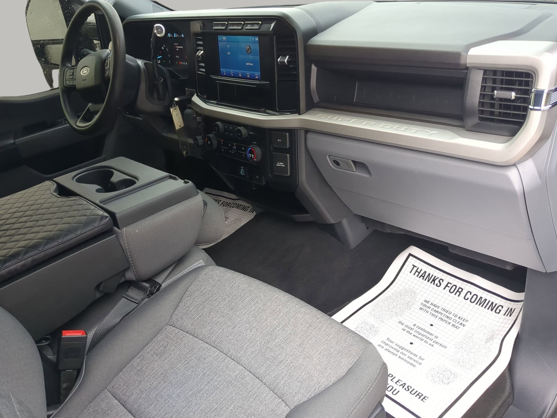 Certified 2024 Ford F250 XL w/ STX Appearance Package image 41