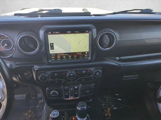 Used 2022 Jeep Gladiator Overland w/ Popular Equipment Package AWD/4WD image 15