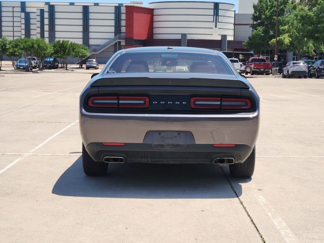 Used 2017 Dodge Challenger SXT w/ Sound Group RWD image 6