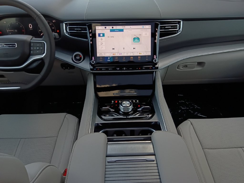 New 2026 Jeep Grand Wagoneer L Limited AWD/4WD image 3