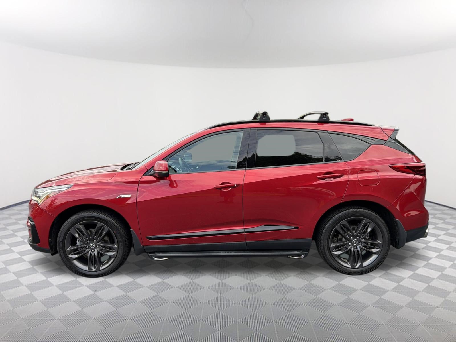 Used 2019 Acura RDX A-Spec AWD/4WD image 8