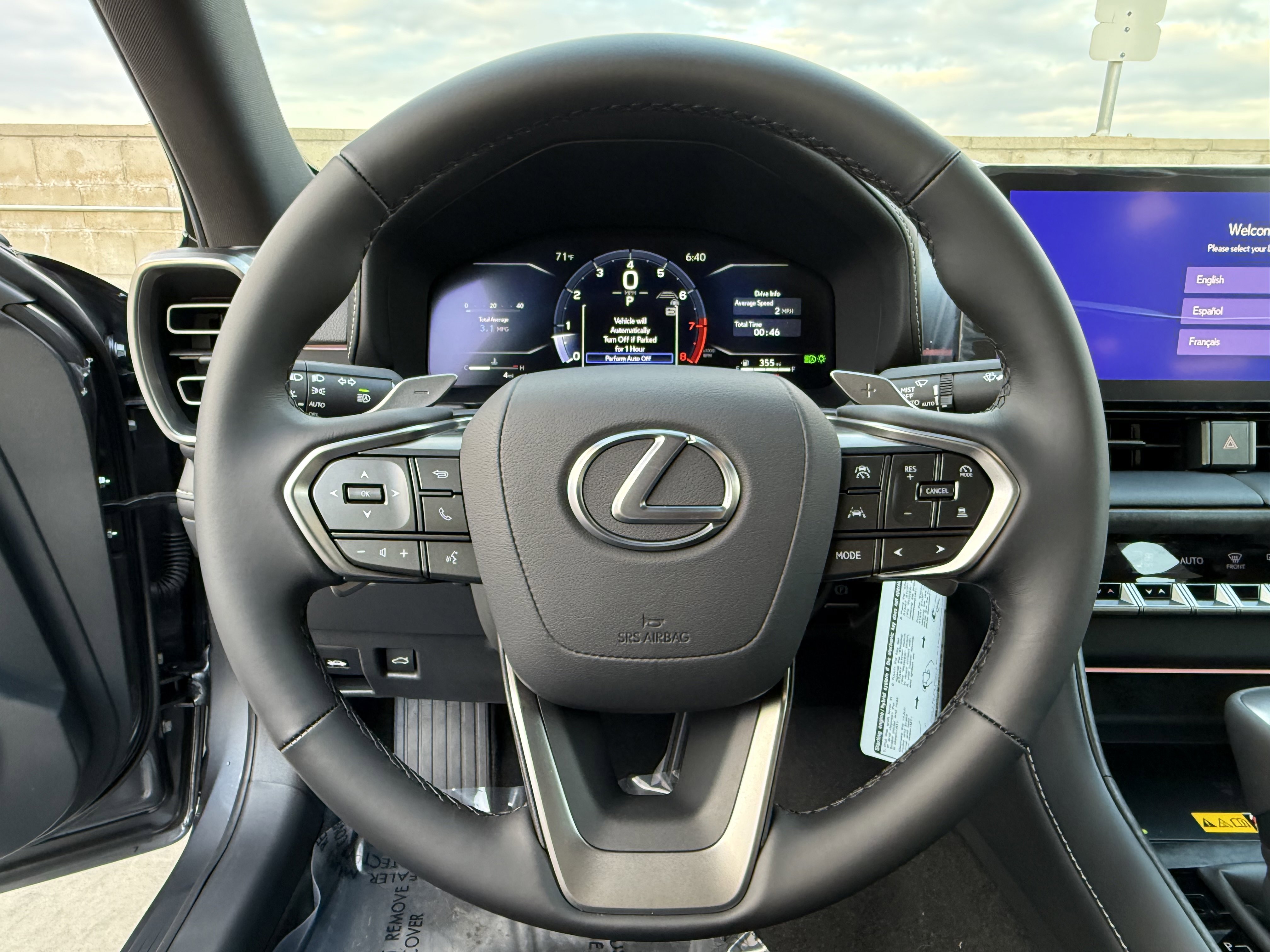 New 2026 Lexus IS 350 F Sport image 20